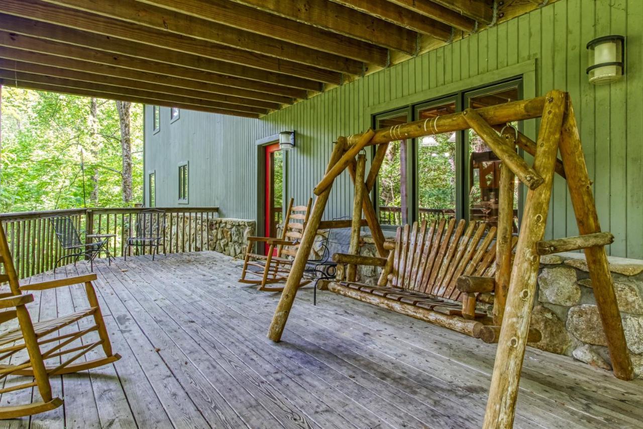 Mountain Lake Lodge, Hot Tub, Theater Room, 1089 Free Tickets Each Paid Day, Dollywood And More Sevierville Ngoại thất bức ảnh
