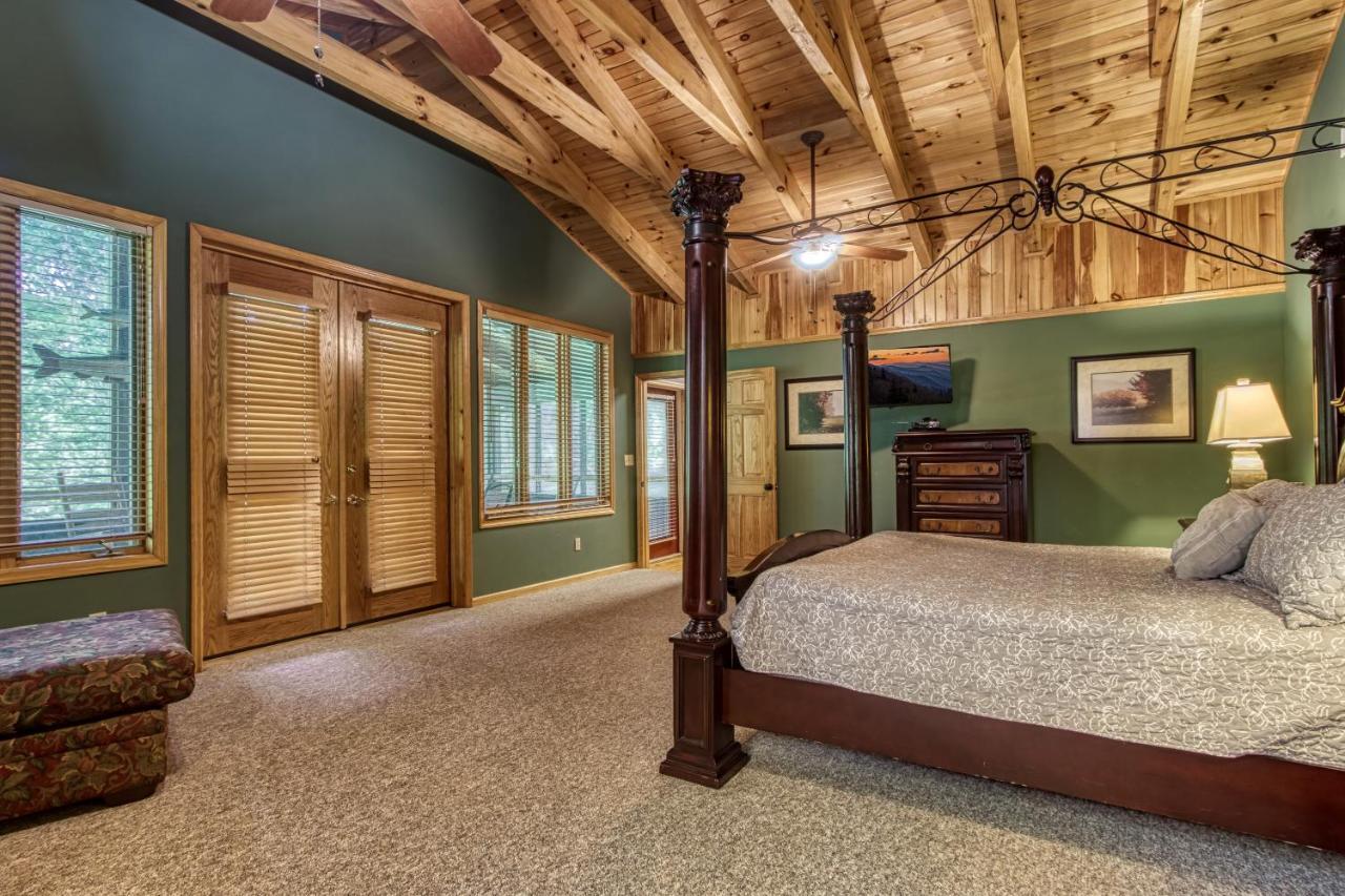 Mountain Lake Lodge, Hot Tub, Theater Room, 1089 Free Tickets Each Paid Day, Dollywood And More Sevierville Ngoại thất bức ảnh
