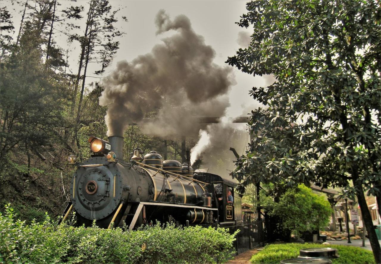 Mountain Lake Lodge, Hot Tub, Theater Room, 1089 Free Tickets Each Paid Day, Dollywood And More Sevierville Ngoại thất bức ảnh