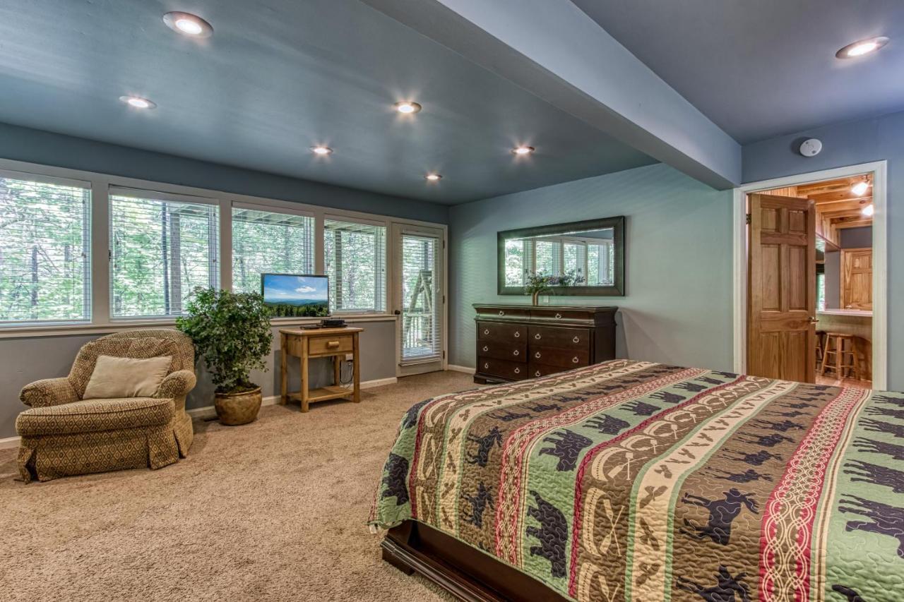 Mountain Lake Lodge, Hot Tub, Theater Room, 1089 Free Tickets Each Paid Day, Dollywood And More Sevierville Ngoại thất bức ảnh