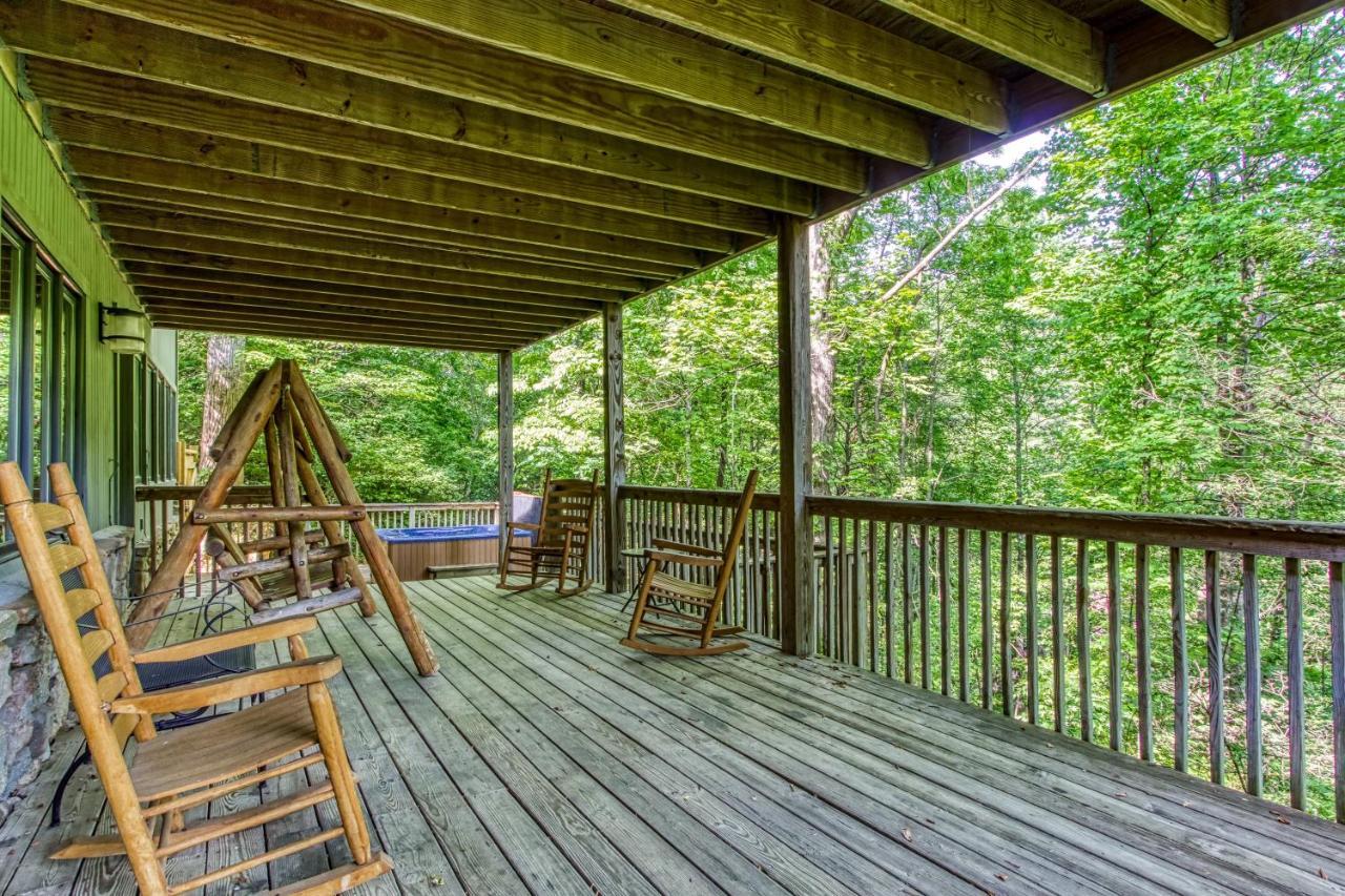 Mountain Lake Lodge, Hot Tub, Theater Room, 1089 Free Tickets Each Paid Day, Dollywood And More Sevierville Ngoại thất bức ảnh