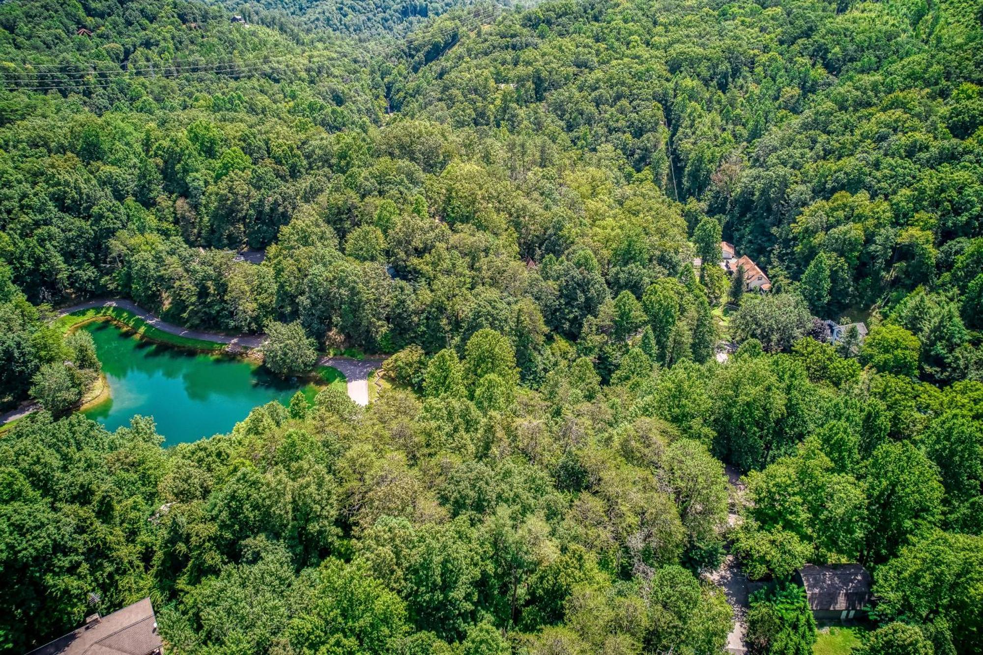 Mountain Lake Lodge, Hot Tub, Theater Room, 1089 Free Tickets Each Paid Day, Dollywood And More Sevierville Ngoại thất bức ảnh